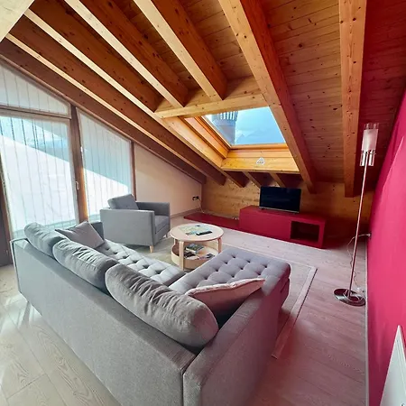 Mansarda Da Nonna Berbelina Apartament *