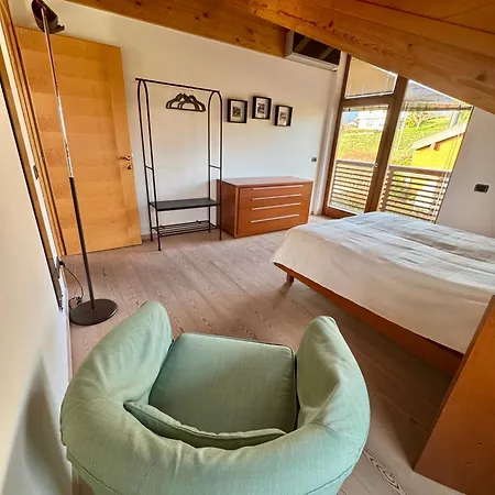Apartament Mansarda Da Nonna Berbelina *