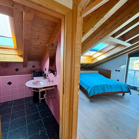 Mansarda Da Nonna Berbelina Apartament *
