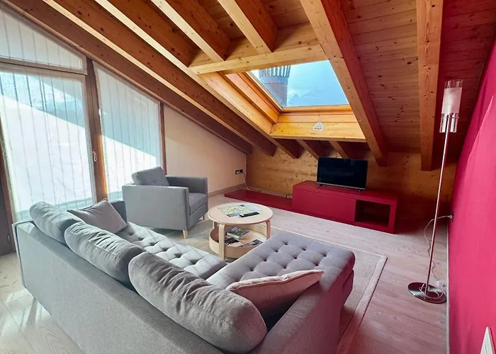 Mansarda Da Nonna Berbelina Appartement *
