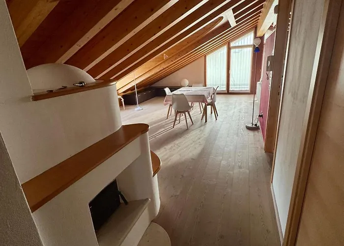 Mansarda Da Nonna Berbelina Appartement Belluno