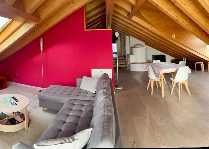 Appartement Mansarda Da Nonna Berbelina