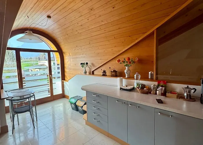 Mansarda Da Nonna Berbelina Appartement *