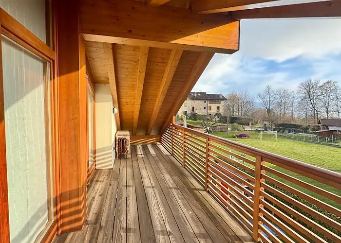 Mansarda Da Nonna Berbelina * Belluno