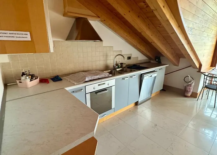 Mansarda Da Nonna Berbelina Appartement