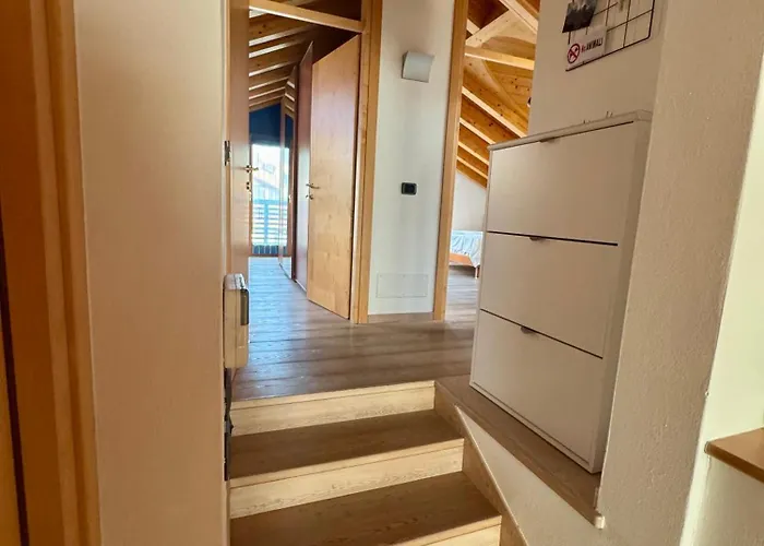 Mansarda Da Nonna Berbelina Appartement *