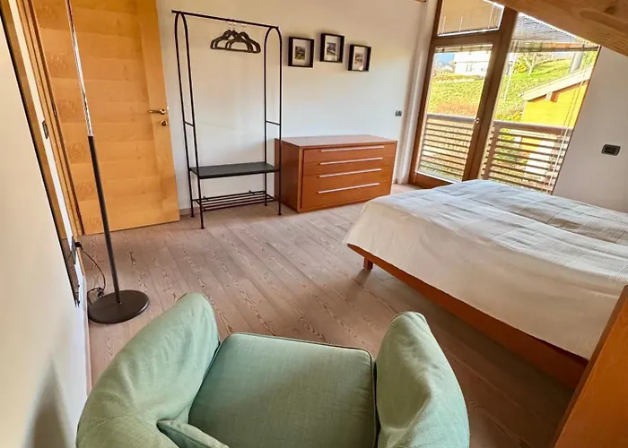 Appartement Mansarda Da Nonna Berbelina *