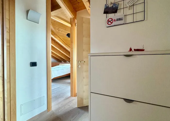 Appartement Mansarda Da Nonna Berbelina