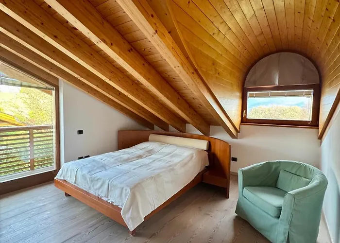 Mansarda Da Nonna Berbelina Appartement *