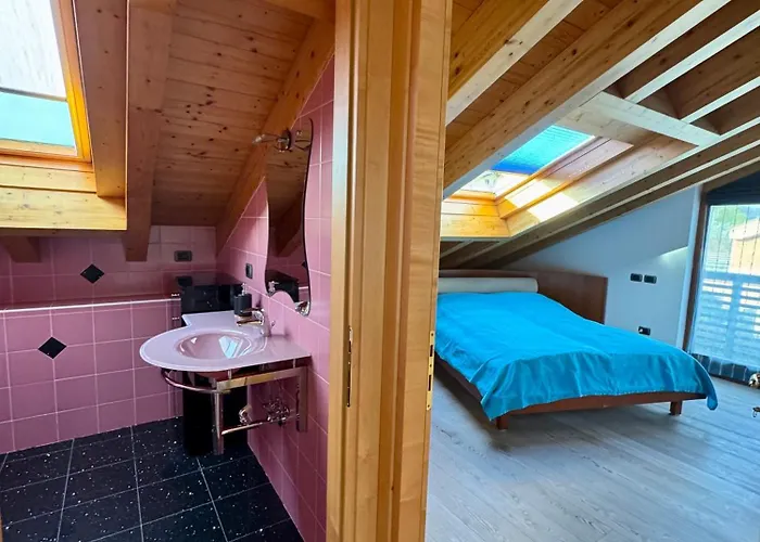 Mansarda Da Nonna Berbelina Appartement *
