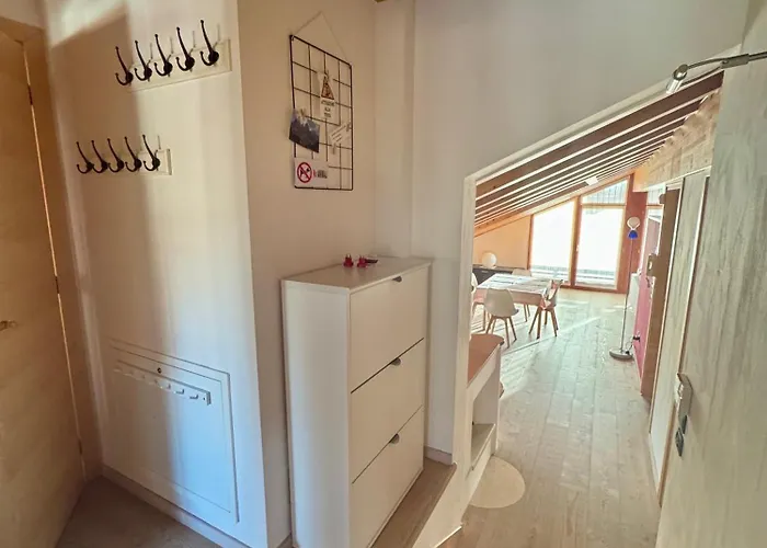 Mansarda Da Nonna Berbelina Appartement Belluno