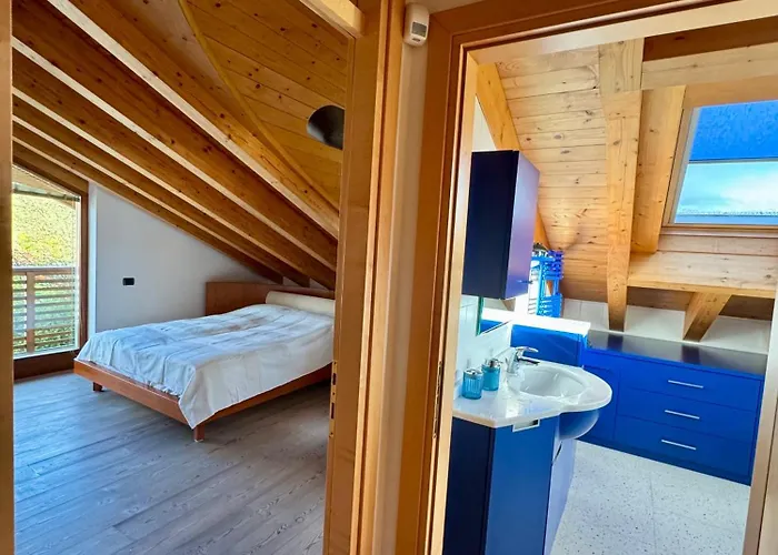 Appartement Mansarda Da Nonna Berbelina Belluno