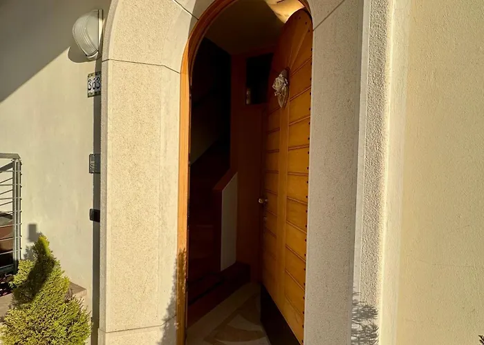 Appartement Mansarda Da Nonna Berbelina Belluno