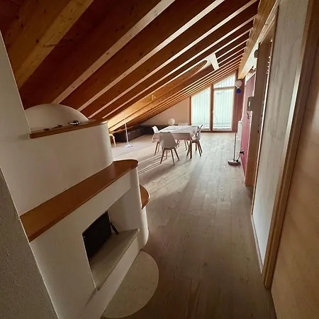 Mansarda Da Nonna Berbelina Apartment Belluno
