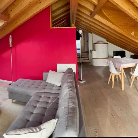 Apartment Mansarda Da Nonna Berbelina