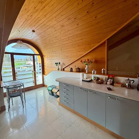 Mansarda Da Nonna Berbelina Apartment *