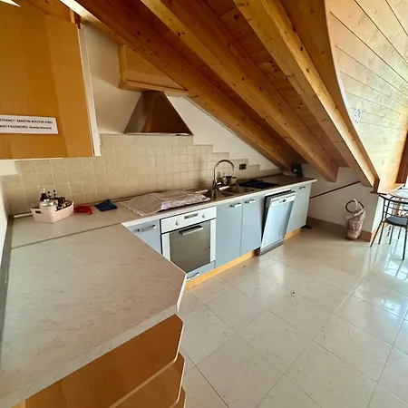Mansarda Da Nonna Berbelina Apartment