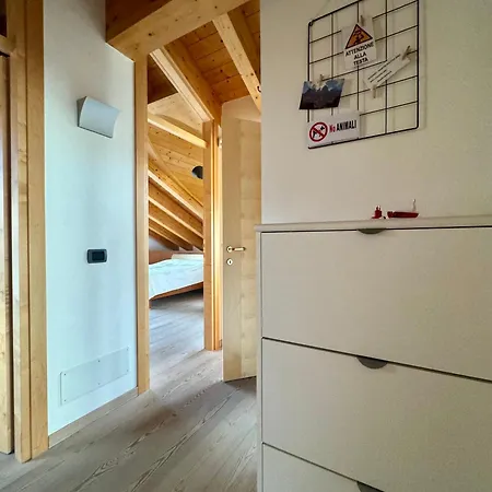 Apartment Mansarda Da Nonna Berbelina