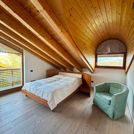 Mansarda Da Nonna Berbelina Apartment *