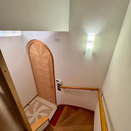 Apartment Mansarda Da Nonna Berbelina Belluno