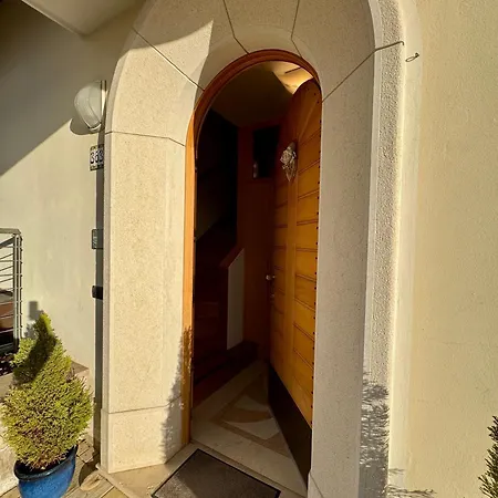 Apartment Mansarda Da Nonna Berbelina Belluno