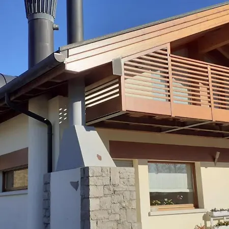 Apartment Mansarda Da Nonna Berbelina Belluno
