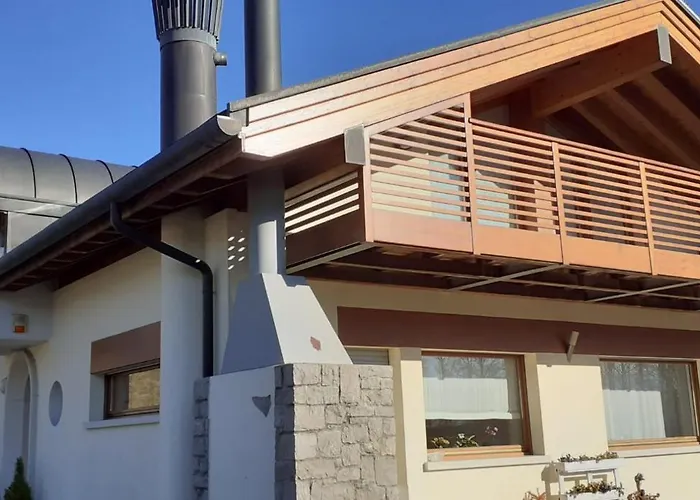 Apartment Mansarda Da Nonna Berbelina Belluno